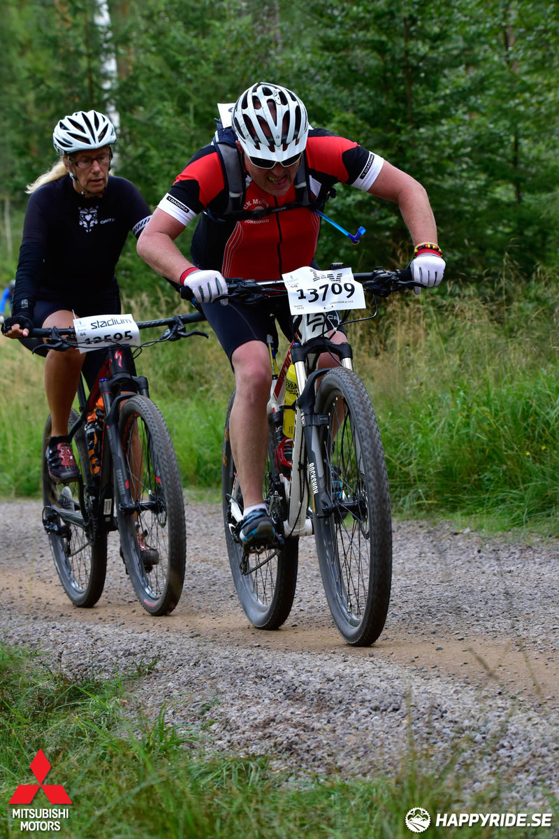 Bild från Cykelvasan 2016